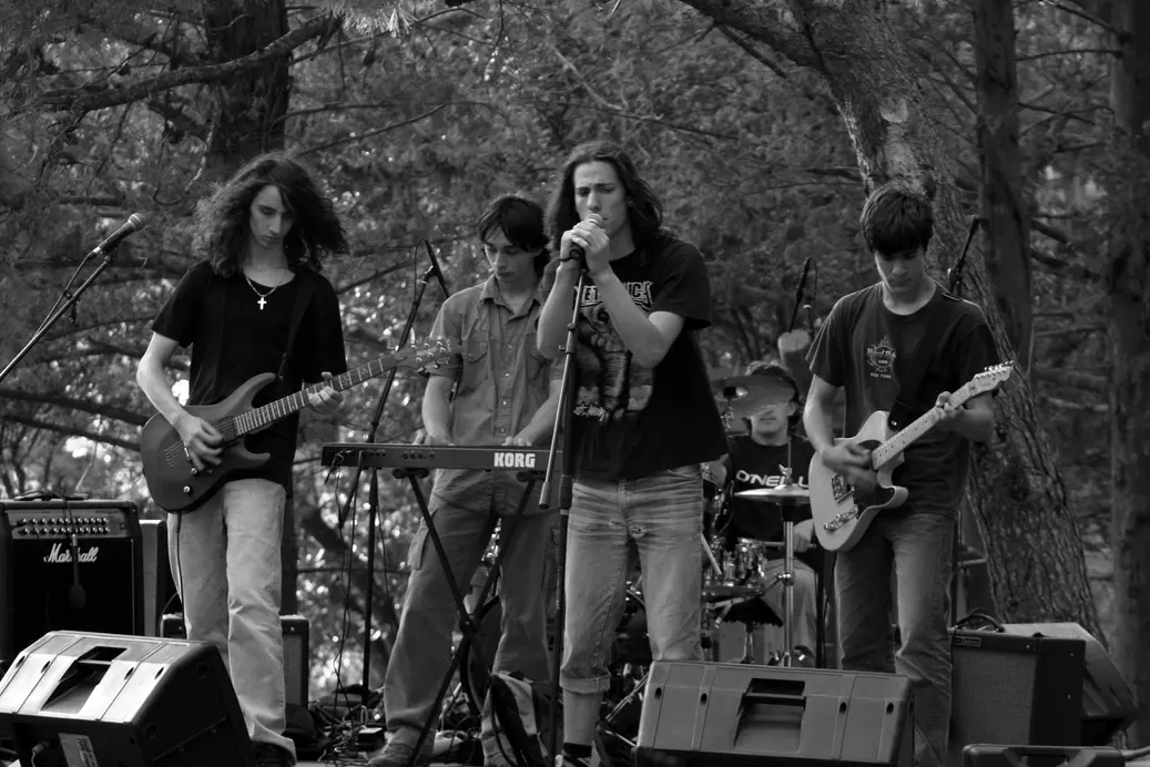 Bend na pozornici, 2009.